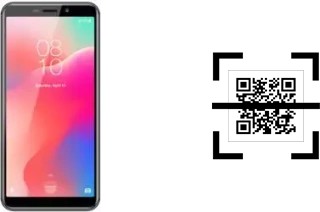 Comment lire les codes QR sur un HomTom C1 ?