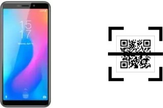 Comment lire les codes QR sur un HomTom C2 ?