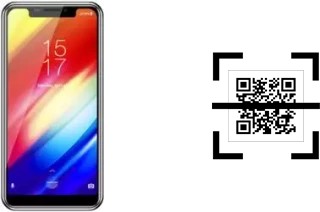 Comment lire les codes QR sur un HomTom H10 ?