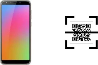 Comment lire les codes QR sur un HomTom H5 ?