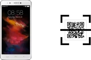 Comment lire les codes QR sur un HomTom HT10 ?