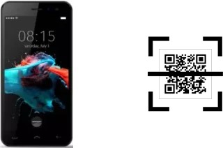 Comment lire les codes QR sur un HomTom HT16 ?