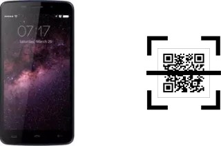 Comment lire les codes QR sur un HomTom HT17 Pro ?