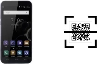 Comment lire les codes QR sur un HomTom HT3 Pro ?