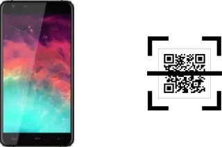 Comment lire les codes QR sur un HomTom HT30 ?