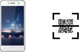 Comment lire les codes QR sur un HomTom HT37 Pro ?