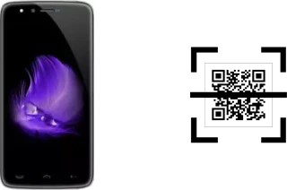 Comment lire les codes QR sur un HomTom HT50 ?