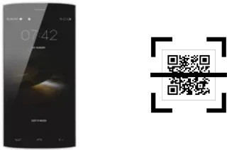 Comment lire les codes QR sur un HomTom HT7 Pro ?