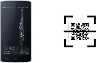 Comment lire les codes QR sur un HomTom HT7 ?