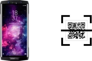 Comment lire les codes QR sur un HomTom HT70 ?