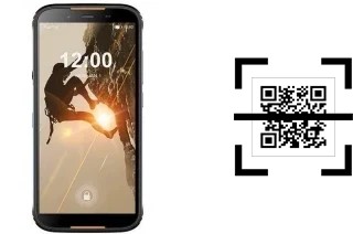 Comment lire les codes QR sur un HomTom HT80 ?