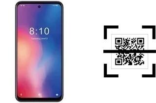 Comment lire les codes QR sur un HomTom P30 PRO ?