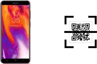 Comment lire les codes QR sur un HomTom S12 ?