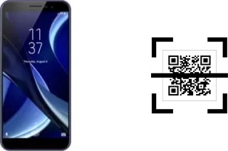 Comment lire les codes QR sur un HomTom S16 ?