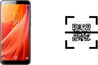 Comment lire les codes QR sur un HomTom S7 ?