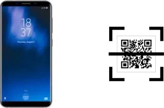 Comment lire les codes QR sur un HomTom S8 ?