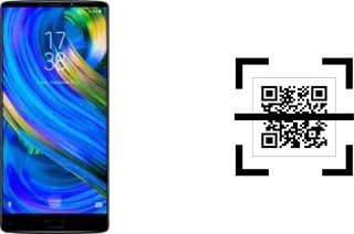 Comment lire les codes QR sur un HomTom S9 Plus ?