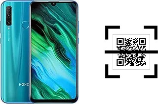 Comment lire les codes QR sur un Honor 20e ?