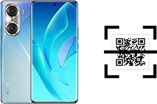 Comment lire les codes QR sur un Honor 60 Pro ?