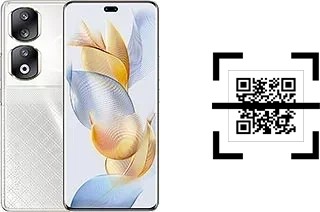 Comment lire les codes QR sur un Honor 90 Pro ?