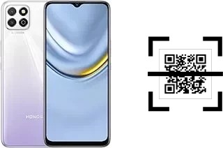 Comment lire les codes QR sur un Honor Play 20 ?