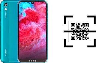 Comment lire les codes QR sur un Honor Play 3e ?