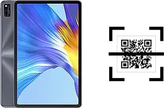 Comment lire les codes QR sur un Honor V6 ?