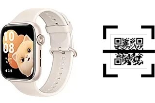 Comment lire les codes QR sur un Honor Watch 5 ?