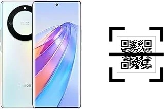 Comment lire les codes QR sur un Honor X40 ?