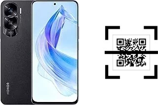 Comment lire les codes QR sur un Honor X50i ?