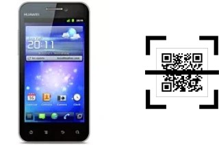 Comment lire les codes QR sur un Honor U8860 ?