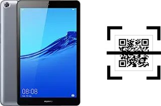 Comment lire les codes QR sur un Honor Pad 5 8 ?