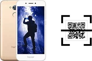 Comment lire les codes QR sur un Honor 6A (Pro) ?