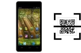 Comment lire les codes QR sur un HONPhone W33 ?