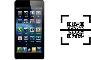 Comment lire les codes QR sur un Hosin U9 ?