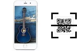 Comment lire les codes QR sur un Hotwav IP8 ?