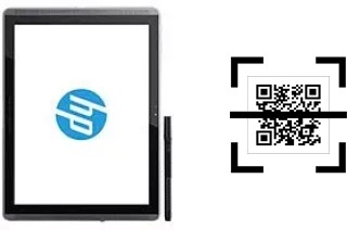 Comment lire les codes QR sur un HP Pro Slate 12 ?