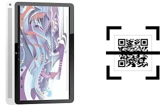 Comment lire les codes QR sur un HP Slate 17 ?