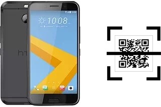 Comment lire les codes QR sur un HTC 10 evo ?