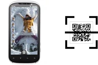 Comment lire les codes QR sur un HTC Amaze 4G ?