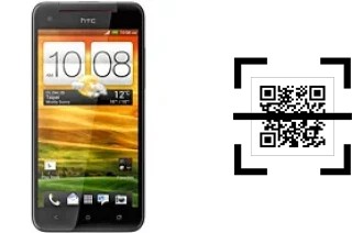 Comment lire les codes QR sur un HTC Butterfly ?