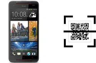 Comment lire les codes QR sur un HTC Butterfly S ?