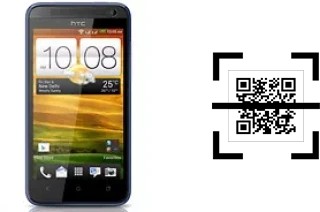 Comment lire les codes QR sur un HTC Desire 501 dual sim ?