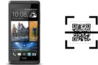 Comment lire les codes QR sur un HTC Desire 600 ?