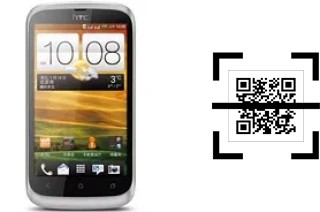 Comment lire les codes QR sur un HTC Desire U ?