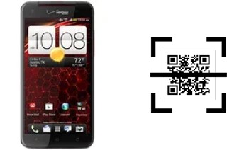 Comment lire les codes QR sur un HTC DROID DNA ?