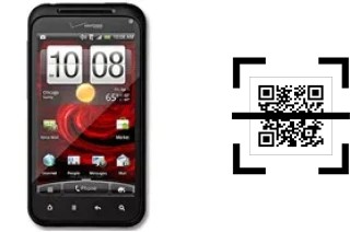 Comment lire les codes QR sur un HTC DROID Incredible 2 ?