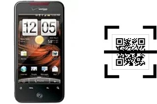 Comment lire les codes QR sur un HTC Droid Incredible ?