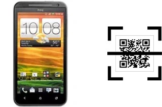 Comment lire les codes QR sur un HTC Evo 4G LTE ?