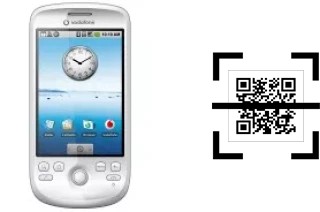 Comment lire les codes QR sur un HTC Magic ?